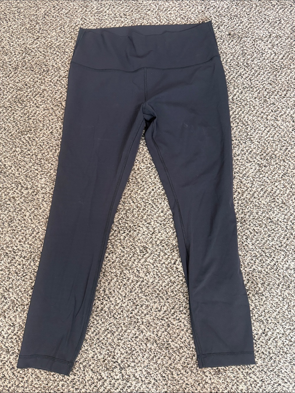 lululemon align Black High-Rise Performance Leggings